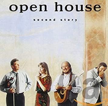 Open House - Second Story - CD