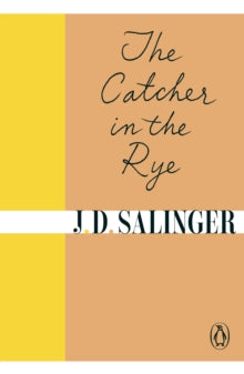 J.D. Salinger - Catcher in the Rye - Paperback