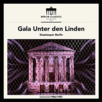 Das Orchester Der St - Gala Unter Der Linden - CD