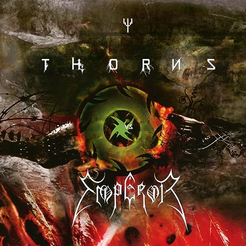 Thorns vs Emperor - CD