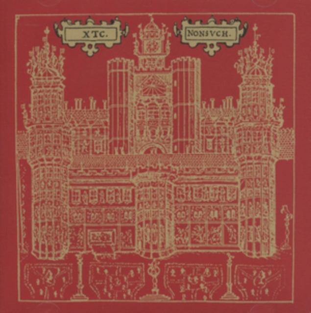 XTC - Nonsuch - CD