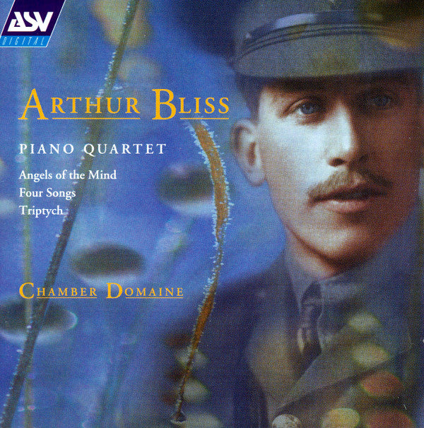 Arthur Bliss - Piano Quartet - Used CD