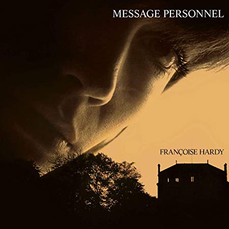 Francoise Hardy - Message Personnel - Vinyl Record