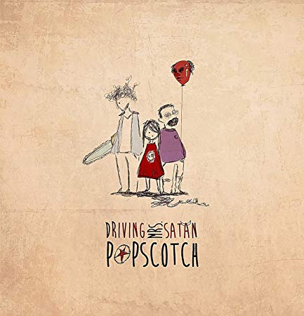 Popscotch - Driving Mrs. Satan - CD