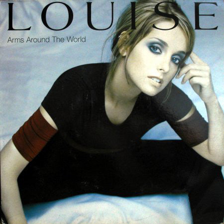 Louise - Arms Around The World - Used Vinyl Record 12"
