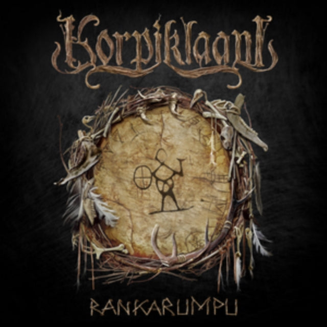 Korpiklaani - Rankarumpu - CD