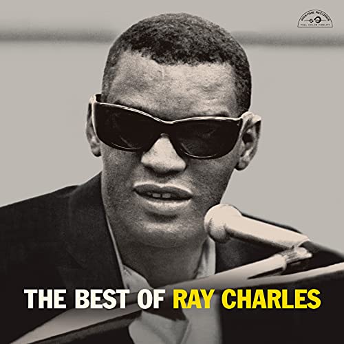 Best Of Ray Charles - Vinyl Record