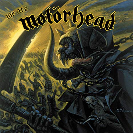 Motorhead - We Are - Vinyl Record