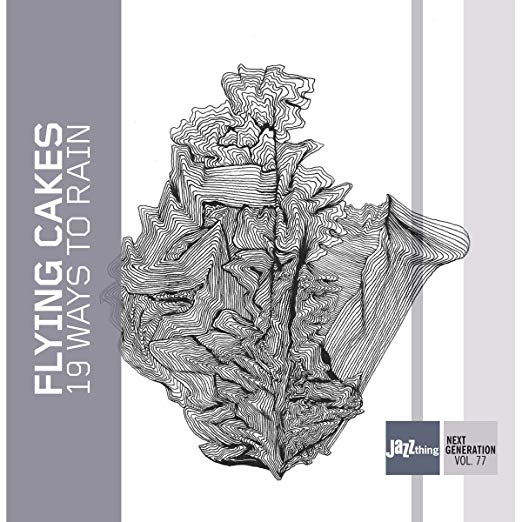 Flying Cakes - 19 Ways To Rain - CD