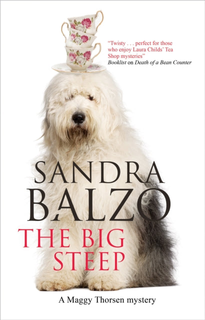 Sandra Balzo - Big Steep - Hardback