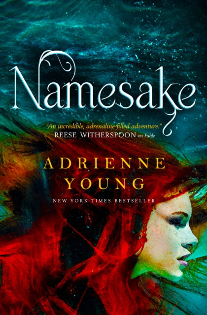 Adrienne Young - Namesake (Fable book #2) - New Paperback