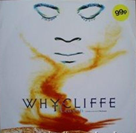 Whycliffe - Heaven - Used Vinyl Record 12"