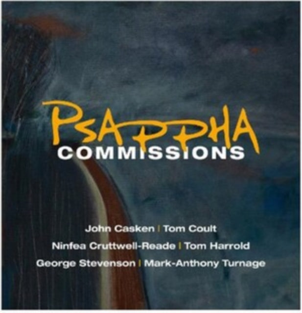 PSAPPHA - COMMISSIONS - CD