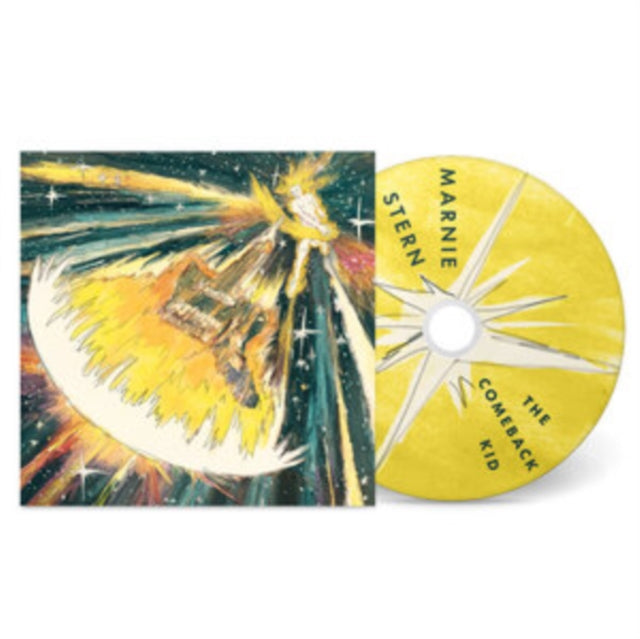 Marnie Stern - Comeback Kid - CD
