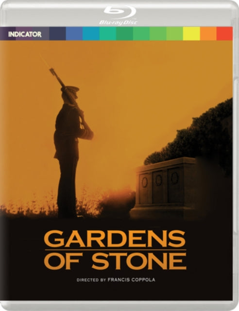 Gardens Of Stone - Blu-ray
