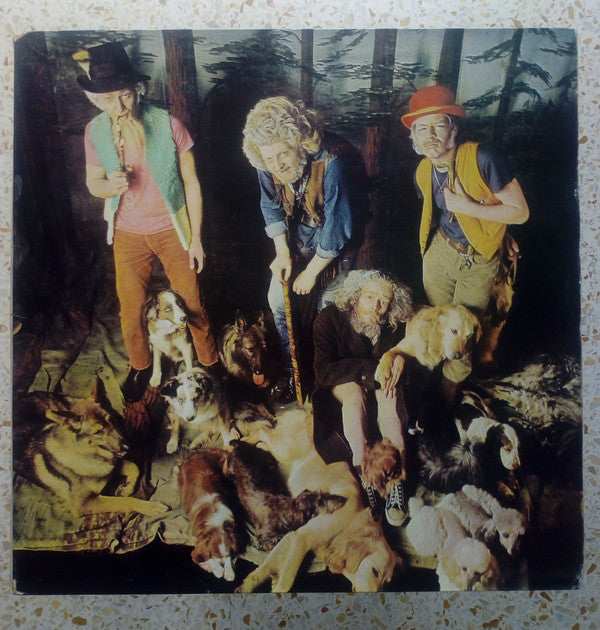 Jethro Tull - This Was - Used Vinyl Record