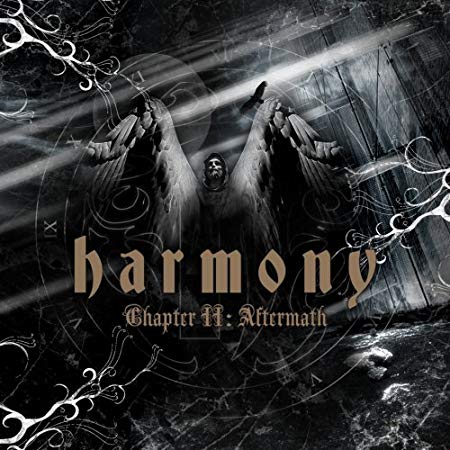 Harmony - Chapter 2 : Aftermath - CD