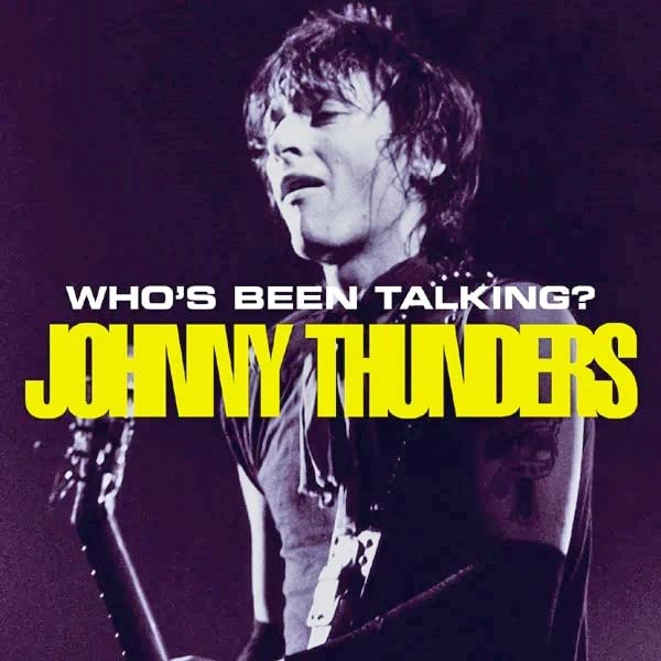 Who's Been Talking - CD