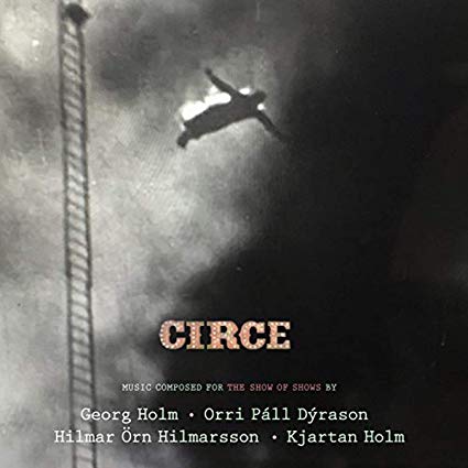 Georg Holm - Circe - Vinyl Record VINYL