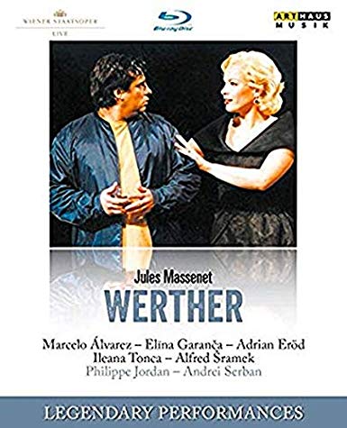 ORCHESTRA AND CHORUS - WERTHER - BLUR