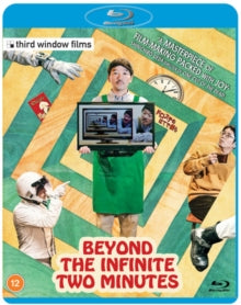 Beyond The Infinite Two Minutes - Blu-ray