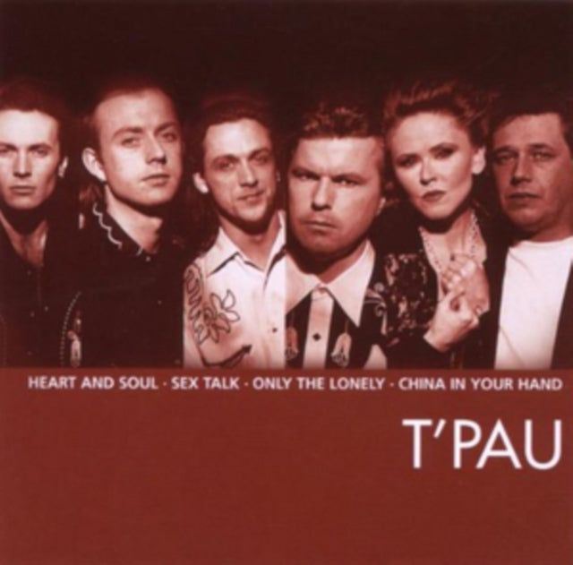 T'Pau - The Essential - CD
