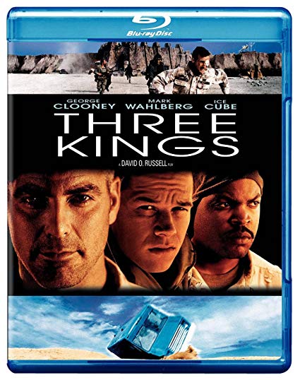 Three Kings - Blu-ray