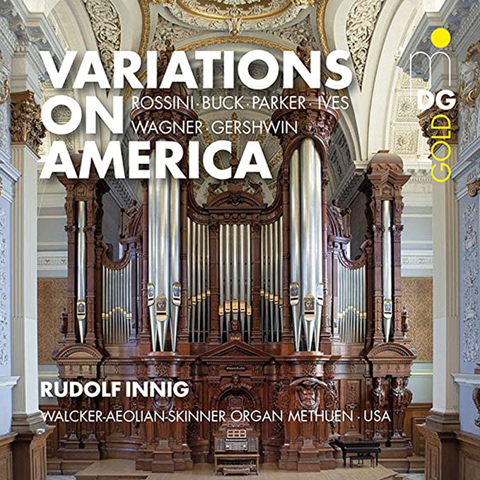 VARIOUS - RUDOLF INNIG - CD