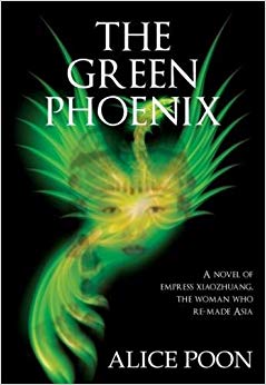 Alice Poon - Green Phoenix - New Paperback