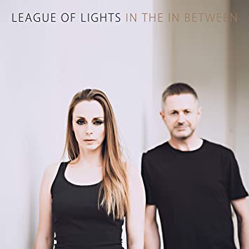 LEAGUE OF LIGHTS - IN THE IN BETWEEN - CD
