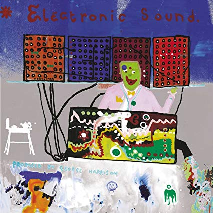 George Harrison - Electronic Sound - Vinyl Record