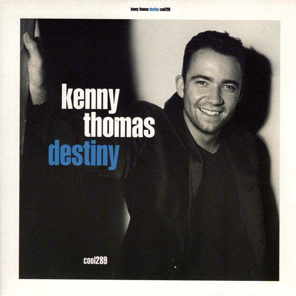 Kenny Thomas - Destiny - Used Vinyl Record 7"