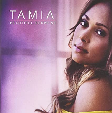 Tamia - Beautiful Surprise - CD
