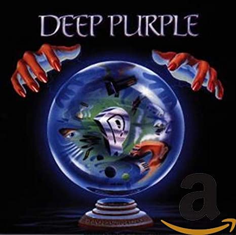 DEEP PURPLE - SLAVES & MASTERS - CD