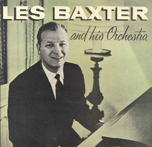 Les Baxter & His Orc - Les Baxter And His Orchestra - Used Vinyl Reco