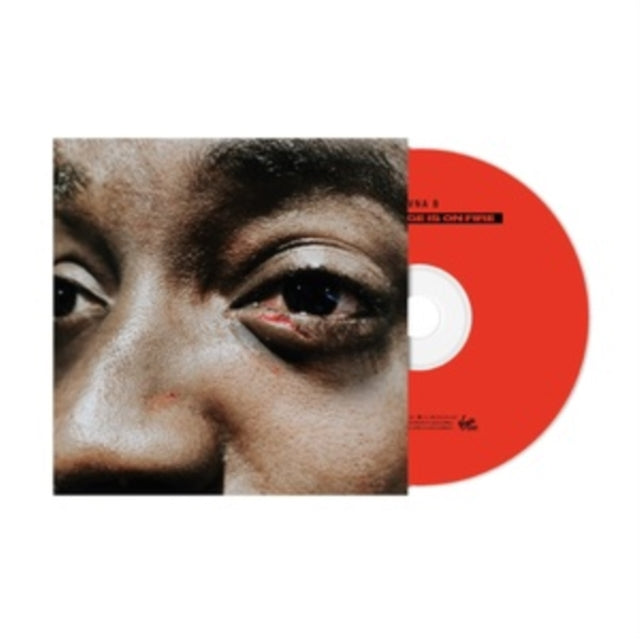 Guvna B - Village Is On Fire - COMPACT DISC
