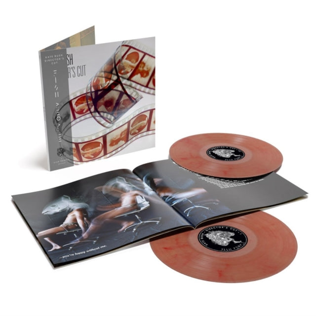 KATE BUSH - Directors Cut (2018 Remaster) (Hazy Red Vinyl) (Indies Onl