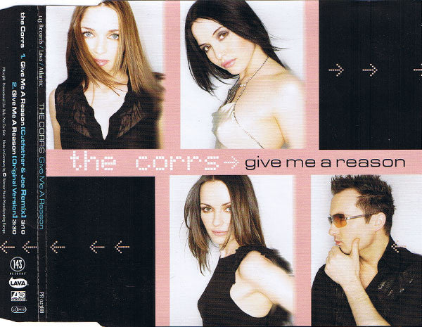 Corrs - Give Me A Reason - Used CD