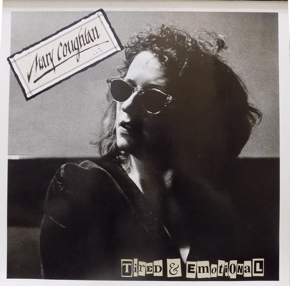 Mary Coughlan - Tired & Emotional - Used Vinyl Record