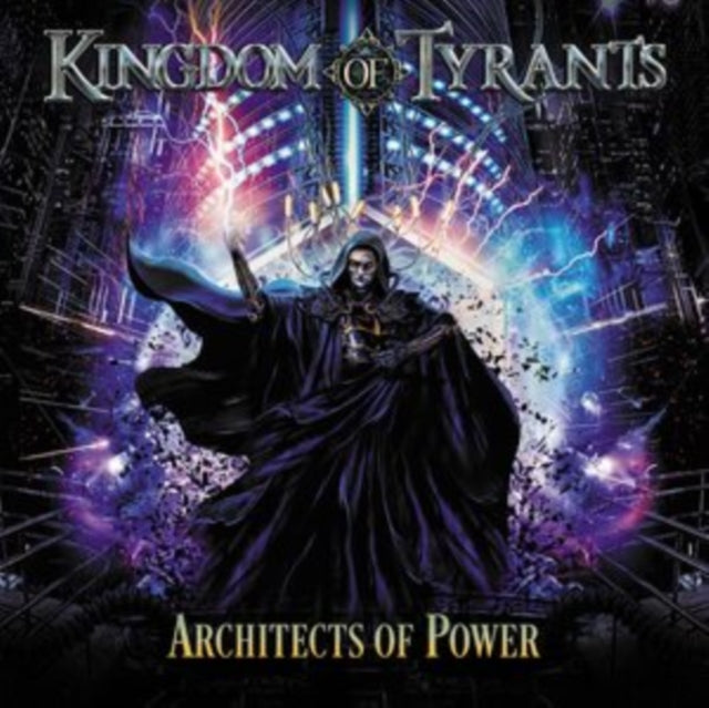 KINGDOM OF TYRANTS - ARCHITECTS OF POWER - CD