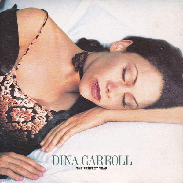 Dina Carroll - Perfect Year - Used Vinyl Record 7"