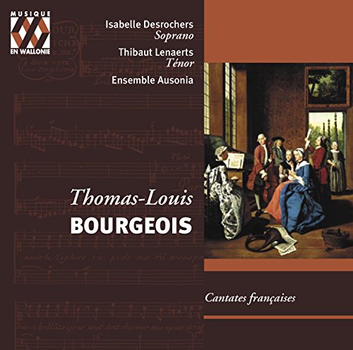 Cantates Francaises - CD