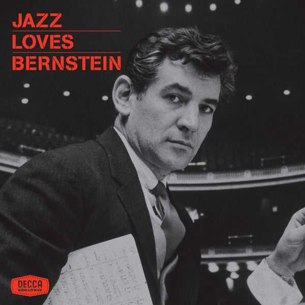 Various - Jazz Loves Bernstein - Used CD