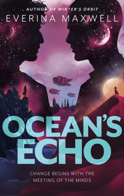 Everina Maxwell - Ocean's Echo - Paperback