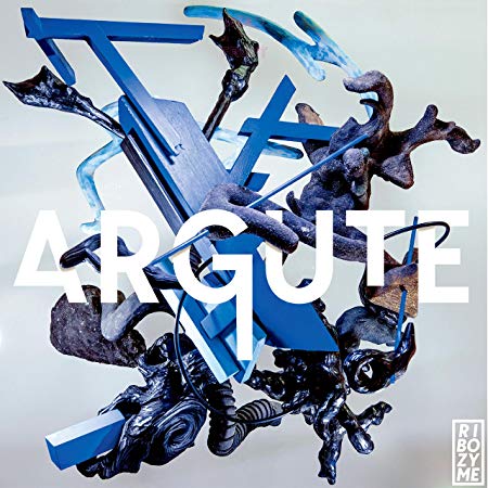 Ribozyme - Argute - Vinyl Record Vinyl