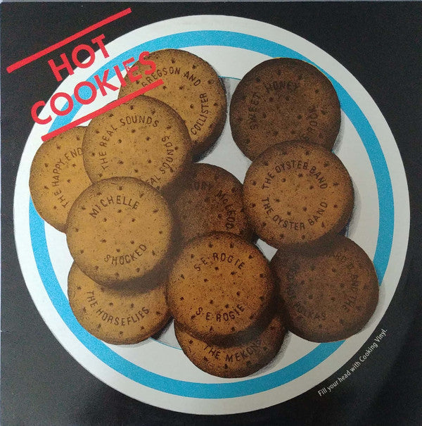Various - Hot Cookies - Used Vinyl Record