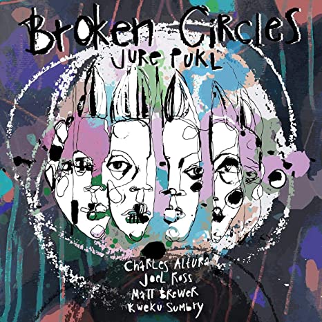 JURE PUKL - BROKEN CIRCLES - Vinyl Record