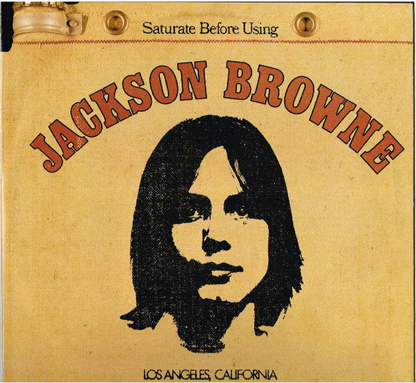Jackson Browne - Used Vinyl Record