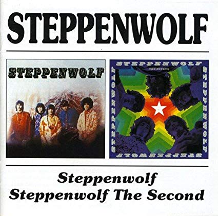 Steppenwolf - / The Second - CD