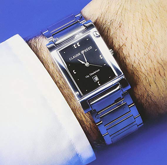 Claude Speeed - My Skeleton - CD